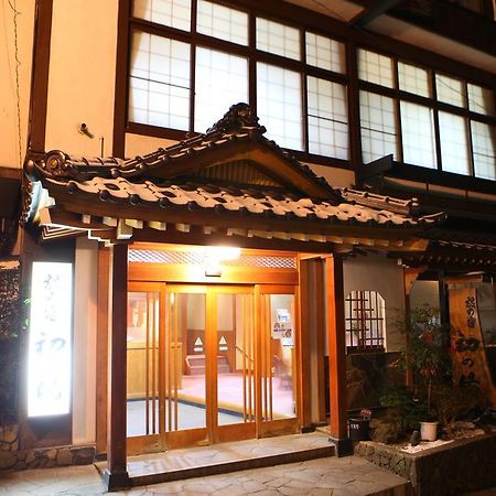 Hatsunoyu Jamanouči Exteriér fotografie