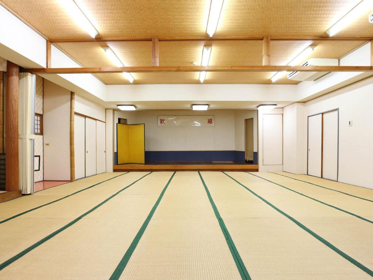 Hatsunoyu Jamanouči Exteriér fotografie