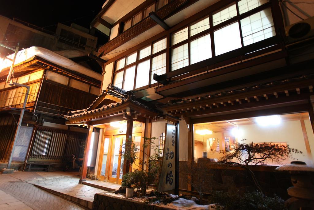 Hatsunoyu Jamanouči Exteriér fotografie