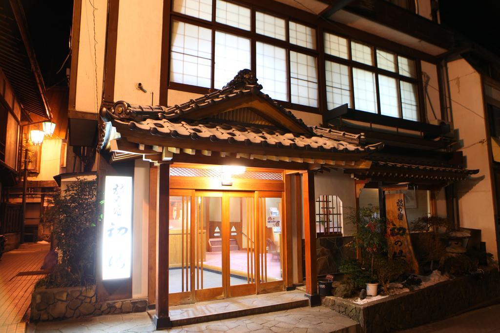 Hatsunoyu Jamanouči Exteriér fotografie